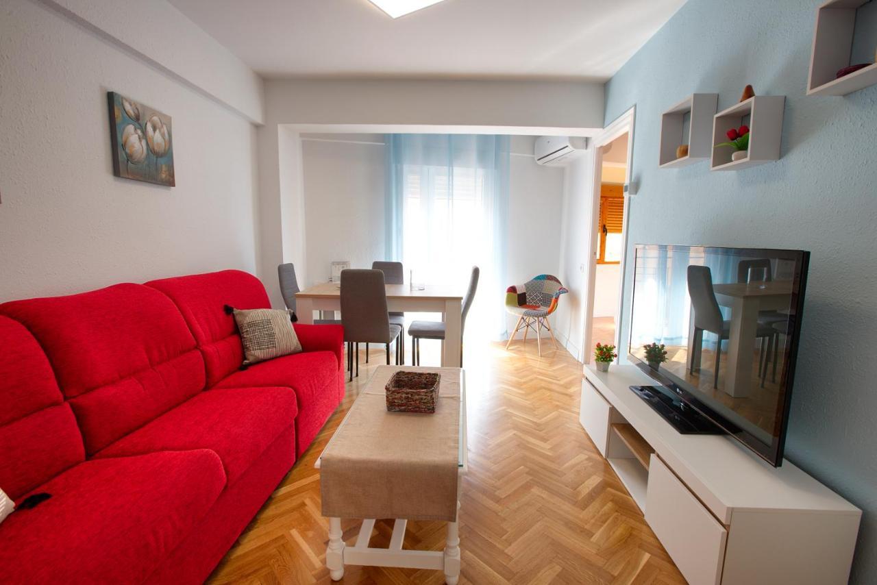 Cuencaloft Ramon Y Cajal 6 Lägenhet Cuenca  Exteriör bild
