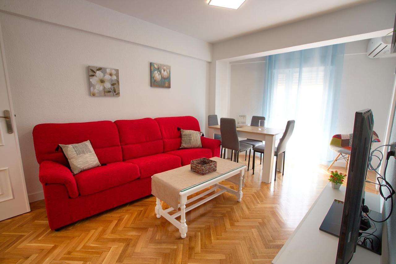 Cuencaloft Ramon Y Cajal 6 Lägenhet Cuenca  Exteriör bild