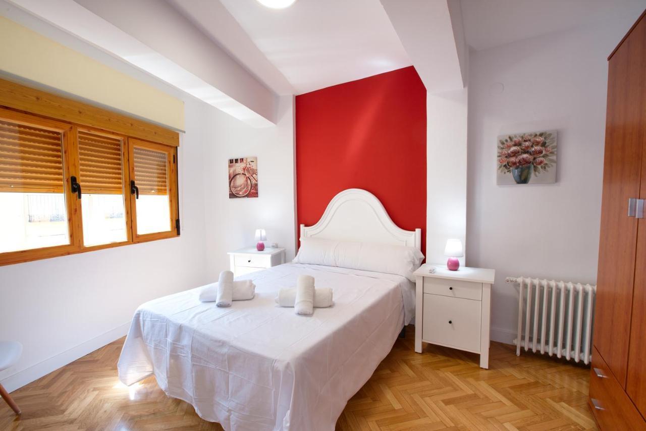 Cuencaloft Ramon Y Cajal 6 Lägenhet Cuenca  Exteriör bild
